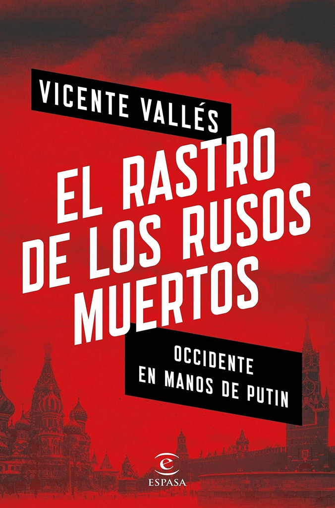 RASTRO DE LOS RUSOS MUERTOS OCCIDENTE EN MA