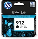 [3YL80AE#BGY] TINTA HP 912 ORIGINAL 3YL80AE NEGRA