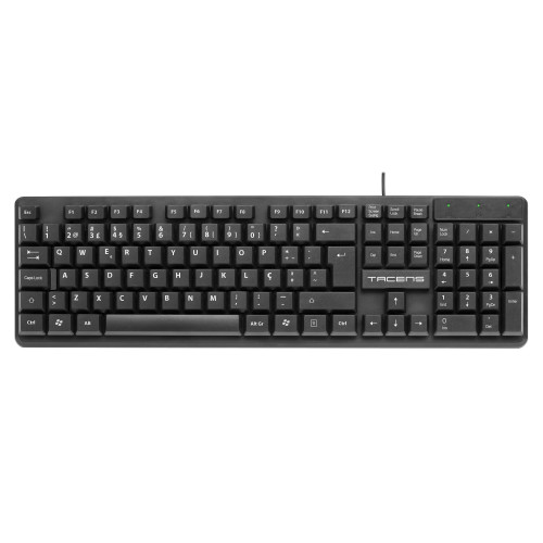 Teclado Tacens Anima Español