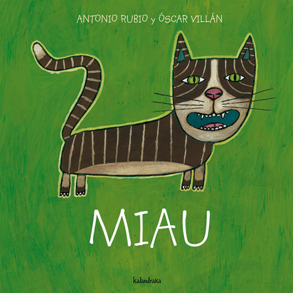 Miau (de la cuna a la luna)