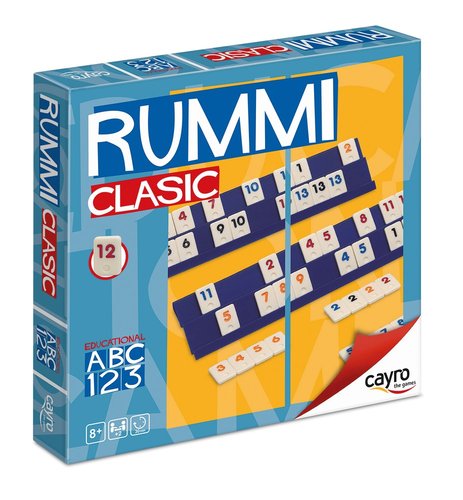 Rummi clasic Cayro