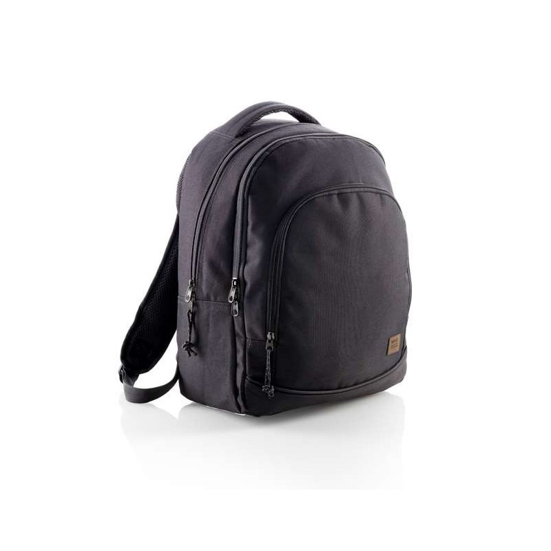 Mochila triple, 23L, RPET Urban Miquelrius Negro