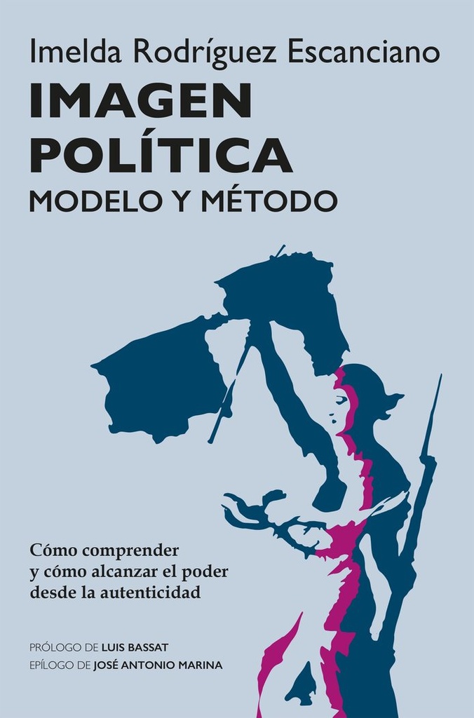 Imagen política: Modelo y método