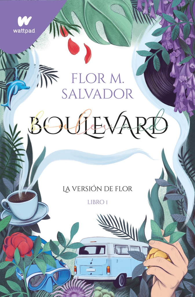 Boulevard (Libro 1)