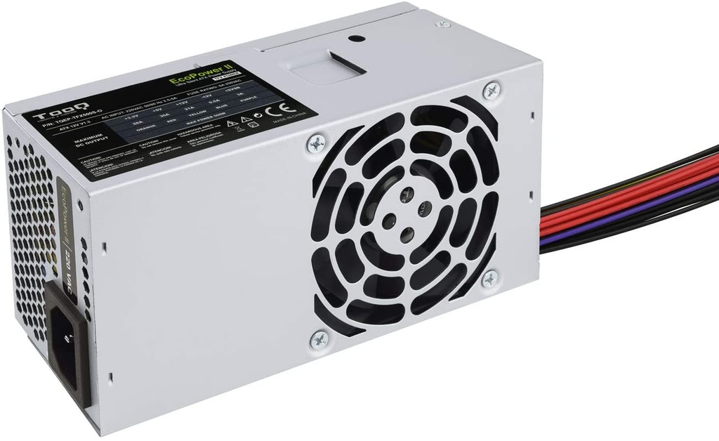 Fuente alimentación TFXX 500w ecopowerII Tooq