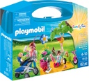 [9103] PLAYMOBIL MALETIN GRANDE PICNIC FAMILIAR 9103