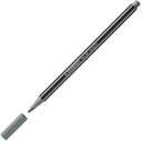 [68/805] Rotulador acuarelable metalico 1mm Pen 68 Stabilo (PLATA)