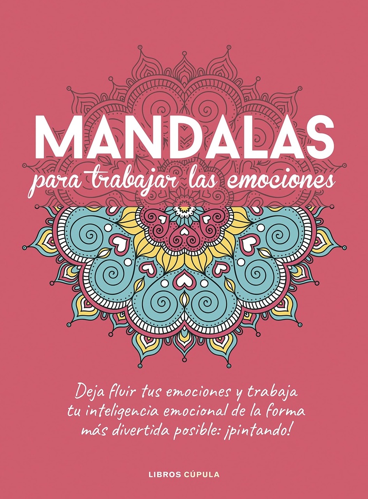 Mandalas para trabajar tus emociones