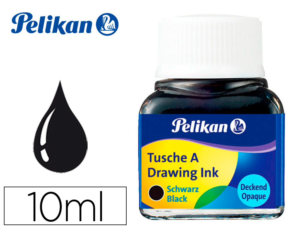 Tinta china 10ml Pelikan