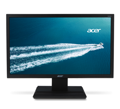 Monitor Acer V6 V226HQL 54,6 cm (21.5&quot;) 1920 x 1080 Pixeles Full HD LED Negro