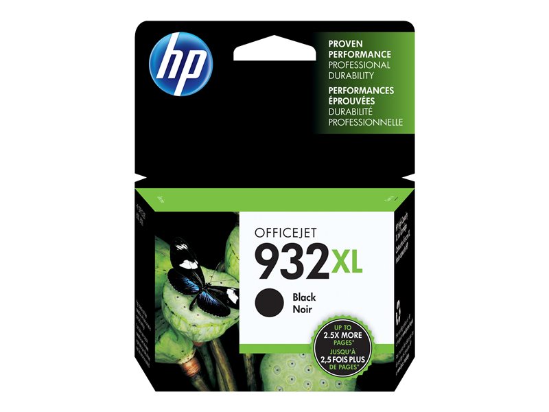 Tinta HP 932XL original CN053AE negro