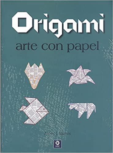 Origami arte con papel