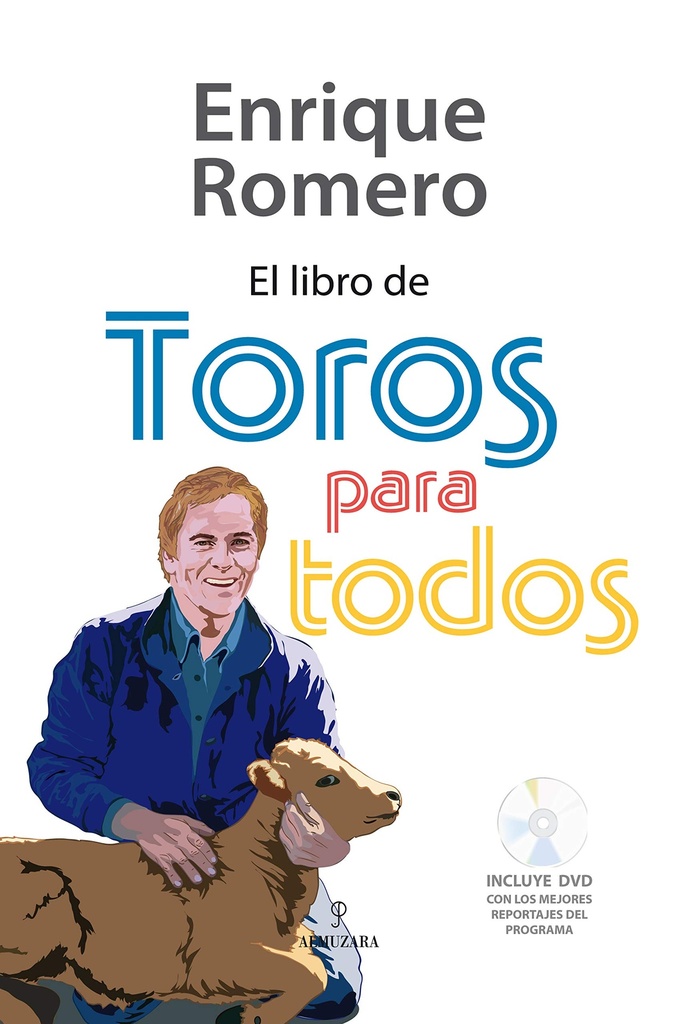 El libro de Toros para todos