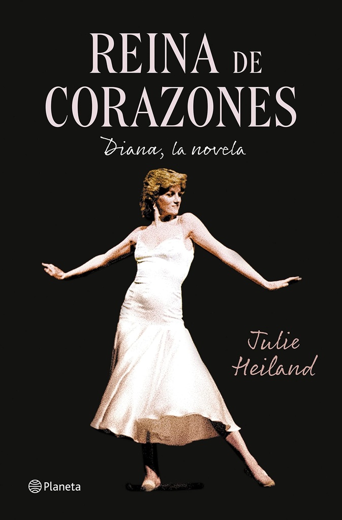 Reina de corazones: Diana, la novela