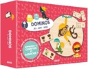 [XOU-9500753] Pequeño juego de Dominos