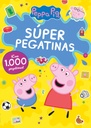 [9788448861261] Peppa Pig. Superpegatinas.: ¡Con más de 1000 pegatinas!