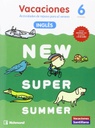 [9788466822978] NEW SUPER SUMMER 6ºPRIMARIA +AUDIO 6