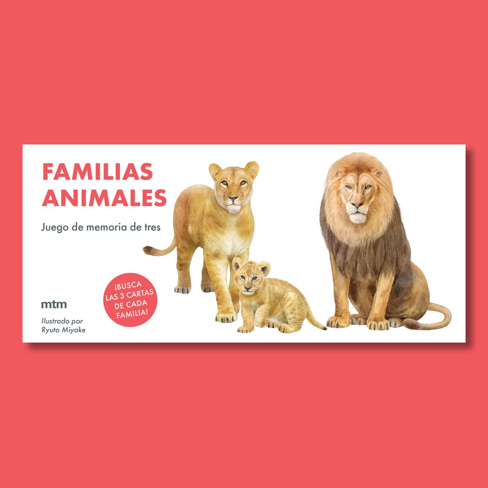 Familias animales