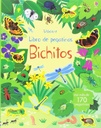 [9781474943772] Bichitos (Mi primer libro de pegatinas)