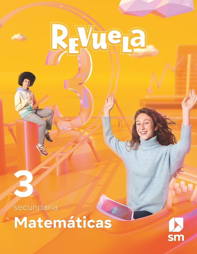 Matemáticas. 3 Secundaria.