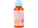 [41234] Botella PEPPA PIG Naranja (400 ml)