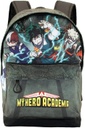 Mochila Battle My Hero Academia 41x30x18cm.