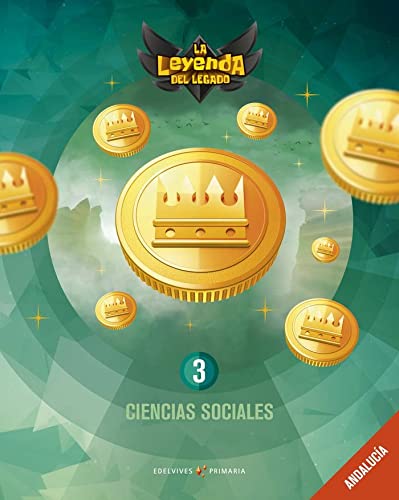 Proyecto: La leyenda del Legado. Ciencias sociales 3