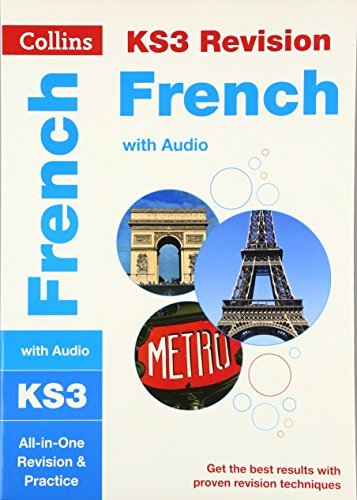 KS3 French All-in-One Complete Revision and Practice: Prepare for Secondary School