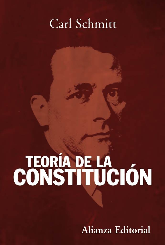 Teoría de la Constitución