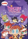 [9788411205238] Cómic Princesas Dragón 1: La venganza del hechicero