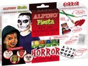 Maquillaje Horror Halloween 6uds Alpino