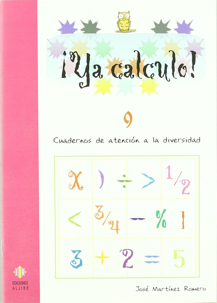 Ya Calculo. 9