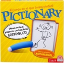 Mattel Games - Pictionary