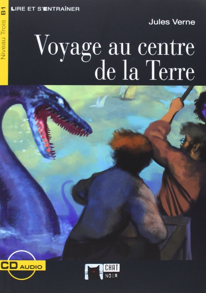 Voyage au centre de la Terre