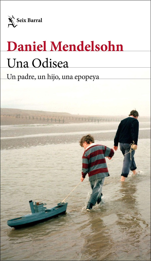 Una Odisea: Un padre, un hijo, una epopeya