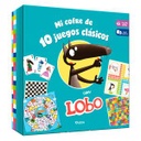 Cofre Juegos clasicos de Lobo