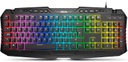 Teclado gaming Kyra RGB Krom