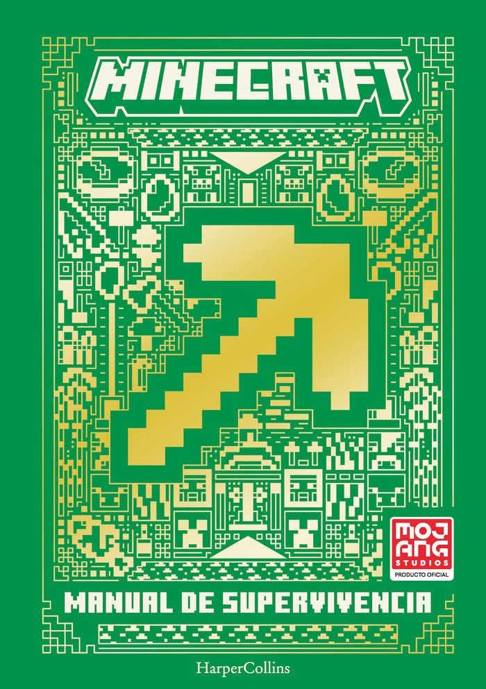 Manual de supervivencia Minecraft