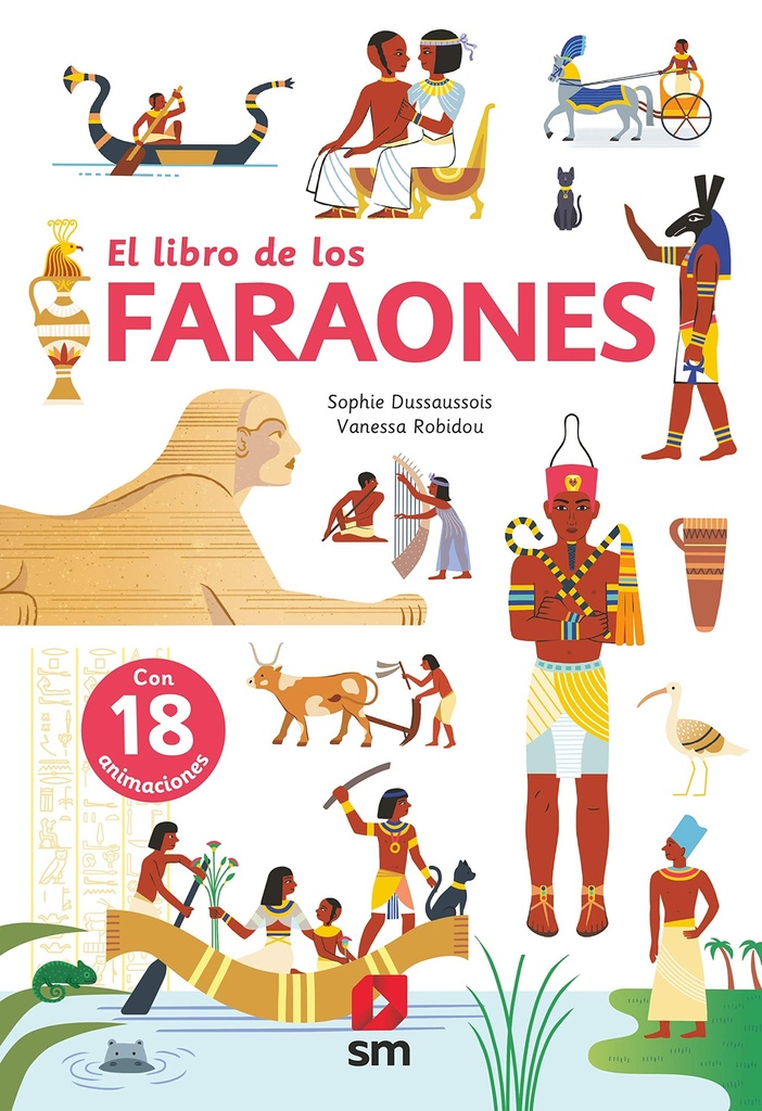 El libro de los faraones