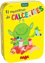 El Monstruo de los Calcetines Haba +4