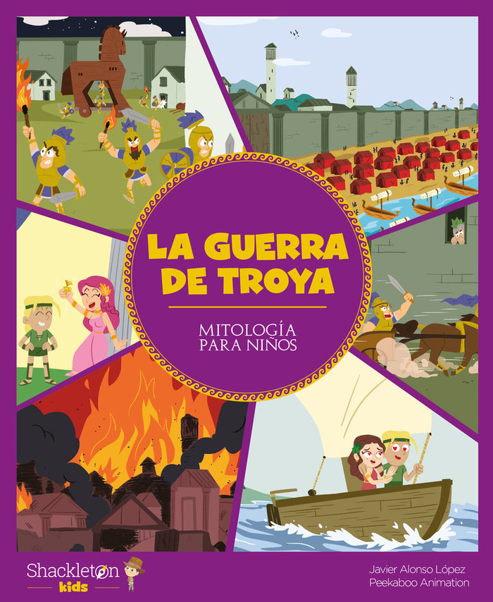 La Guerra de Troya +12a