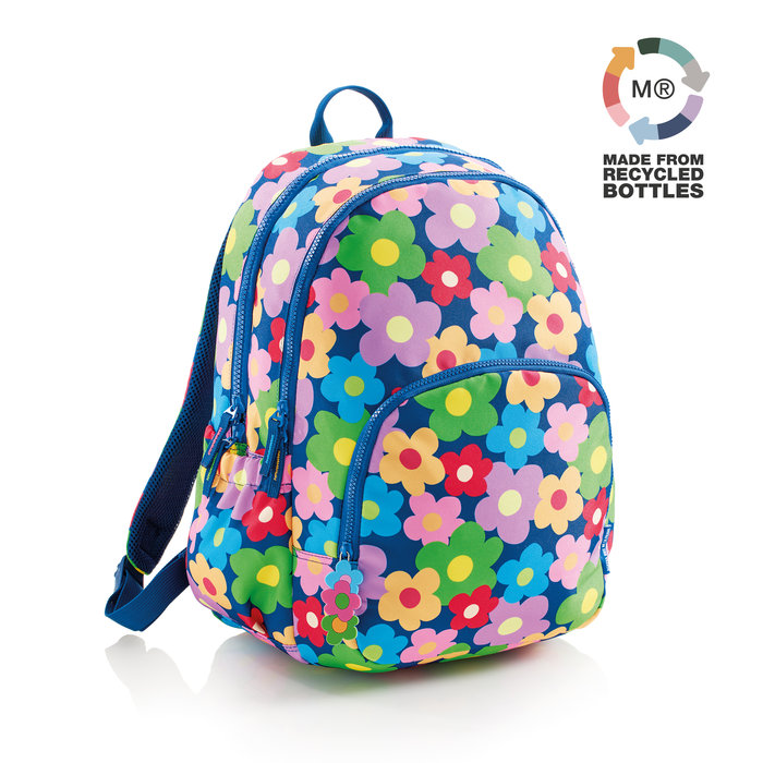 Mochila triple oslo flor Agatha Ruiz de la Prada MR_23