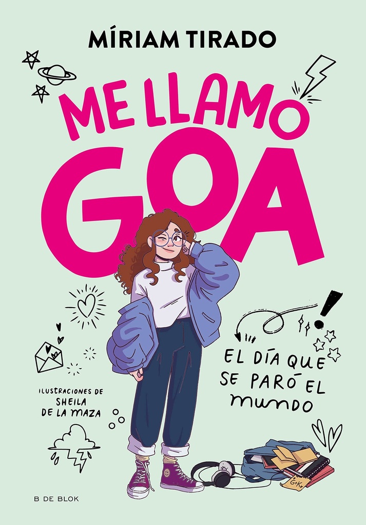 Me llamo Goa: El día que se paró el mundo