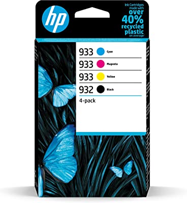 Tinta Pack Original 932-933 HP