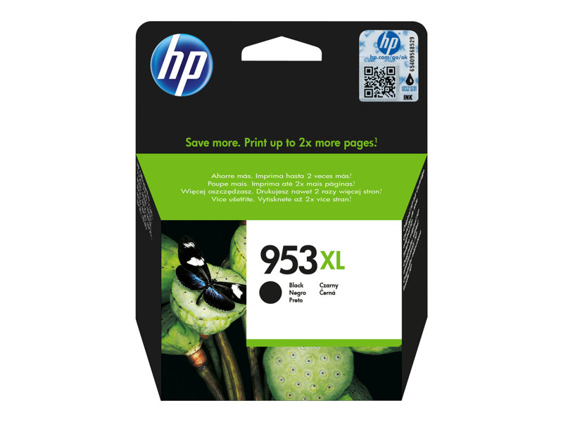 Tinta hp 953XL original L0S70AE negra