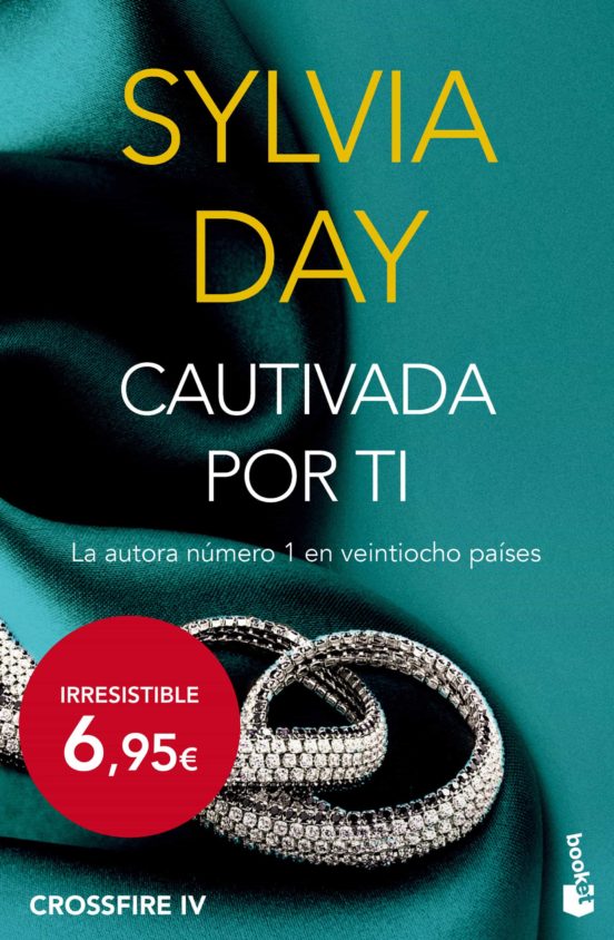 [9788467046274] Cautivada por ti (crossfire iv)