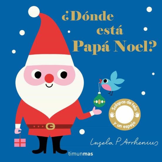 [9788408208143] ¿donde esta papa noel?