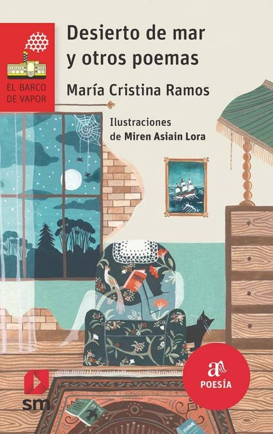 [9788491824831] Desierto de mar y otros poemas