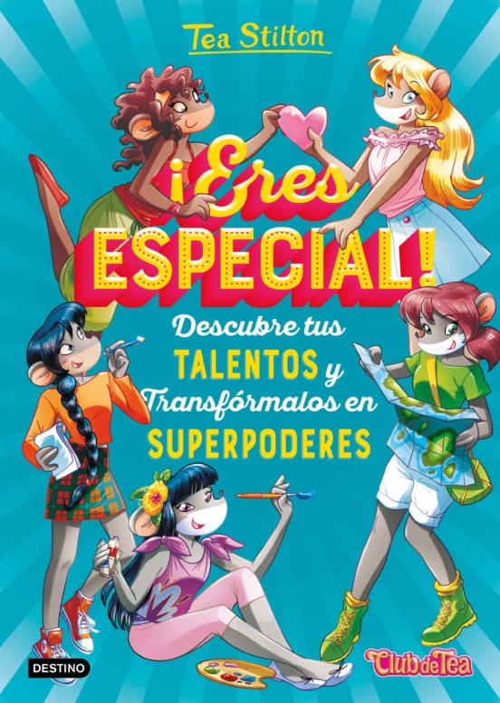 [9788408208518] ¡eres especial!