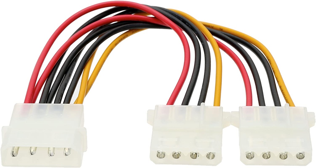 [301503] Cable molex energía en y 20 cm Manhattan